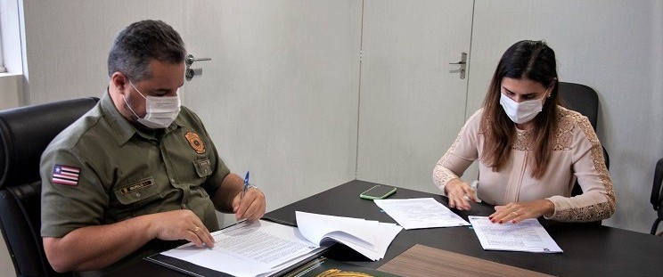 Parceria Seap firmada nesta sexta-feira